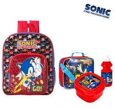 Sonic the Hedgehog 4 Pcs Set