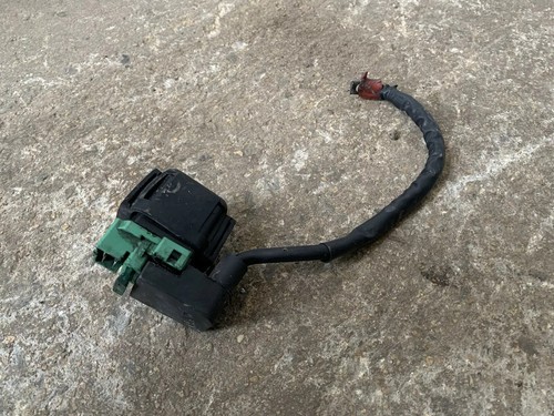 Honda cbr400rr starter - honda,