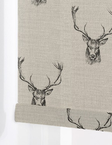 Stags charcoal made measure - stags, to