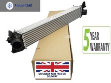 INTERCOOLER FITS PEUGEOT BOXER