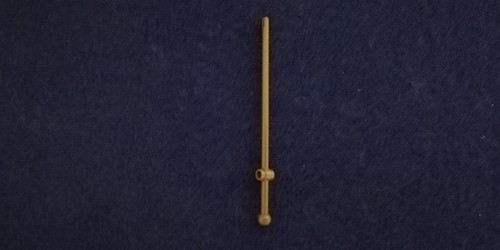 Lego pole grey - lego, rod