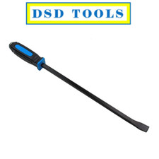 US PRO TOOLS 18" x 10MM Angled Pry Bar Fully Hardened 6851