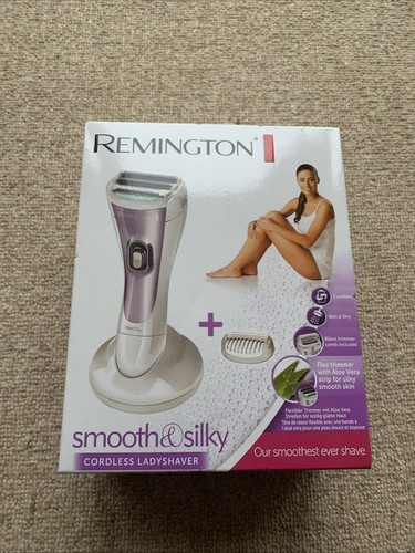 Remington smooth and silky - remington,
