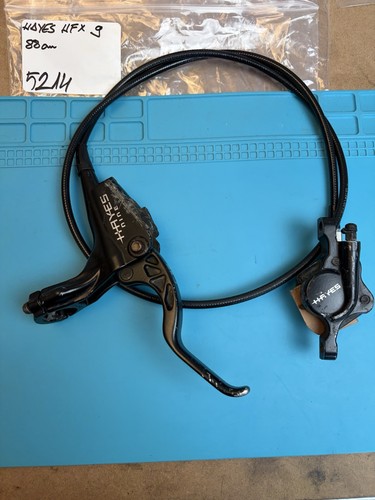 Hayes hfx nine 88cm disc - hayes,