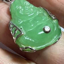 Genuine Sterling Silver Green