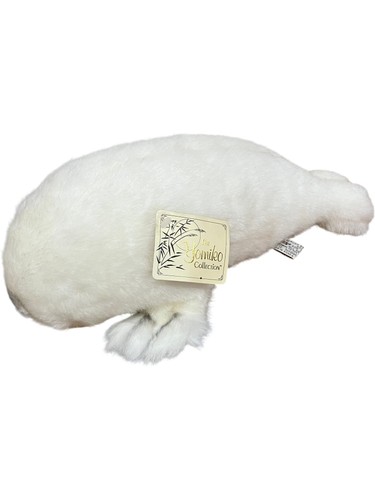 Yomiko collection plush white - yomiko,