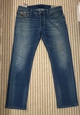 Men’s Diesel Larkee Stretch