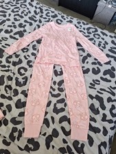 Pudsey Girls Age 6-7 Pyjamas