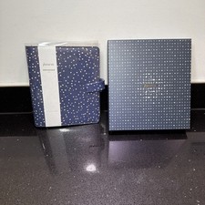 Filofax Indigo Snow A5