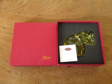 Vintage Moser Crystal Glass