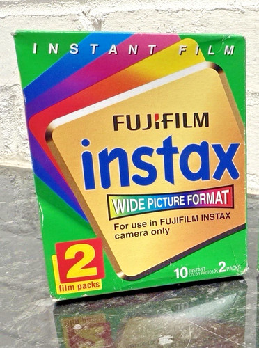 Fujifilm instax wide picture - fujifilm,
