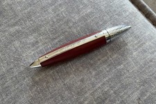 CROSS AUTOCROSS CUIR ROGUE RED