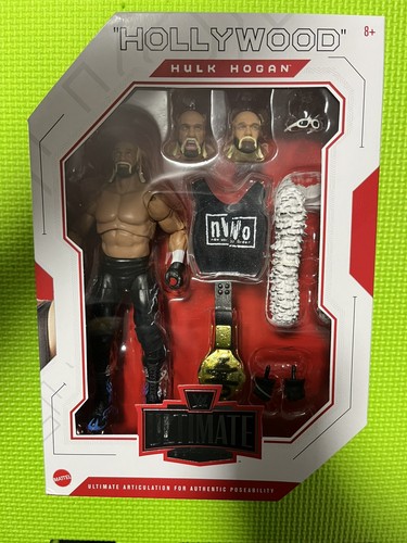 Wwe elite ultimate edition - wwe,