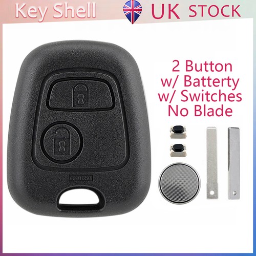 Buttons remote car key - buttons,