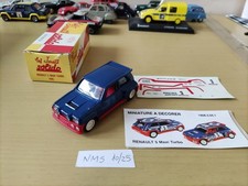 SOLID, RENAULT 5 MAXI TURBO