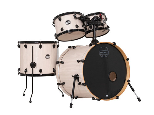 Mapex mars drum kit - mapex,