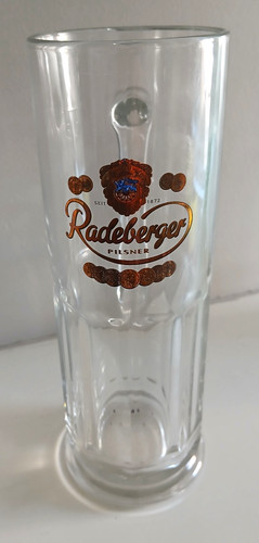 Radeberger pilsner lt tall - pilsner, 0.5