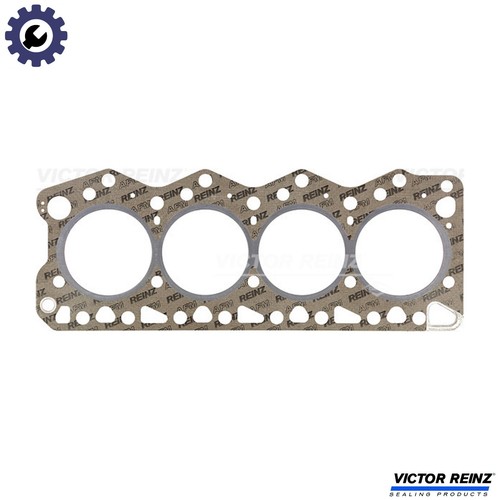 Gasket cylinder head - cylinder,
