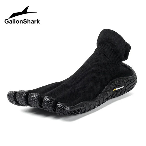 Barefoot shoe five - barefoot, finger