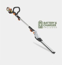 Vonhaus pole hedge trimmer - vonhaus,