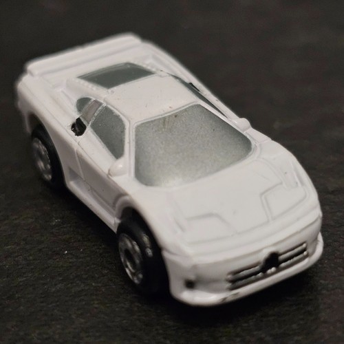 Micro machines bugatti - micro,