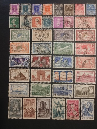 France collection old - of,