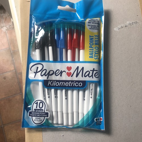 Paper mate kilometrico - paper, 10
