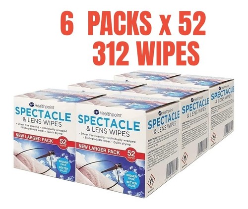 Pack healthpoint spectacle - 6, x