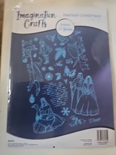 Imagination Crafts Clear Stamp