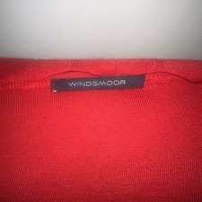 Women’s Windsmoor Red Wool