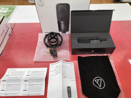 Audio technica at4040 cardioid - audio-technica,