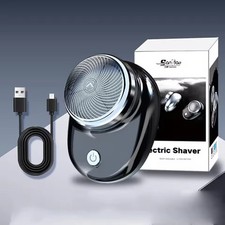 Mini Portable Electric Shaver