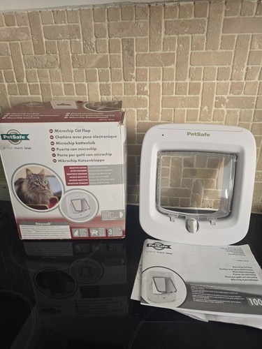 Petsafe microchip cat - cat, door