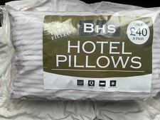 A Pair of Pillows by BHS