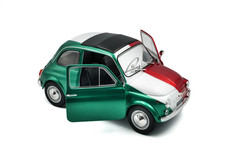 Solido : Fiat 500 Tribute To