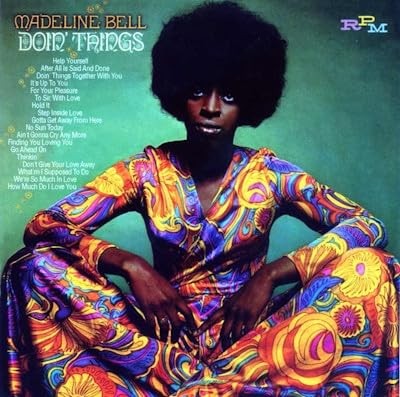Bell madeline doin things - ,