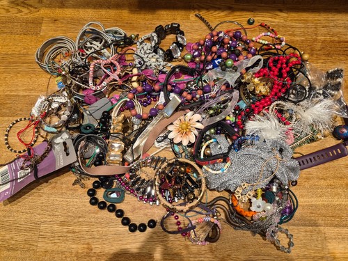 Bundle used fashion costume - used,