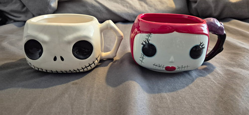 Jack sally ceramic funko - jack,