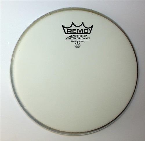 Remo 0108 diplomat - bd-0108-00, 8"