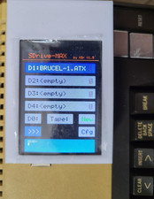 🇬🇧 SDrive Max Atari 800