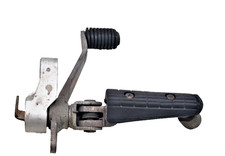 Right Front Footrest - YAMAHA