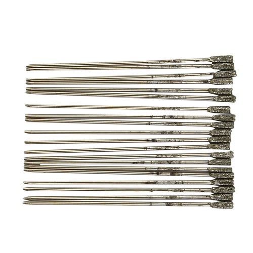 Drilling machine bits lapidary - bits,