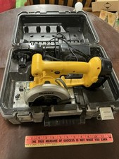DeWalt DW936 18V Circular