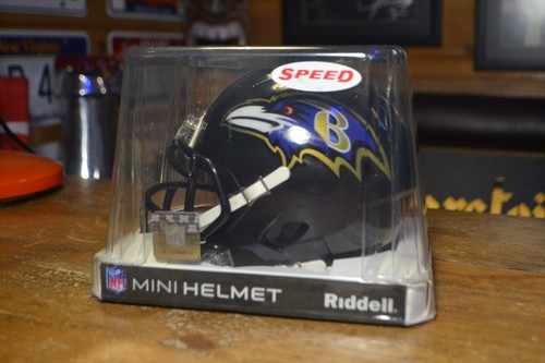 Baltimore ravens mini helmet - baltimore,