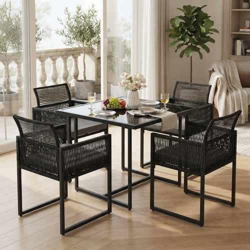 Comfortable and space saving - and, space-saving