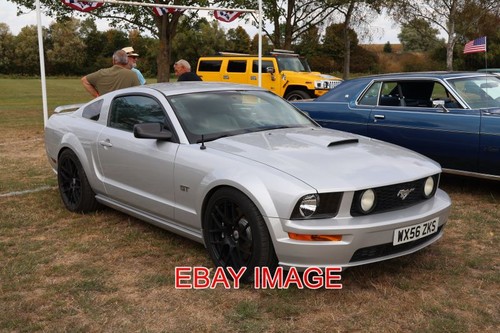 Photo 2007 ford mustang - , gt