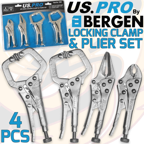 Pro mini welding locking - us,