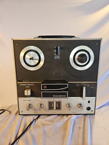 Panasonic 760s four track - rs-760s,
