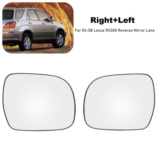 1pair side wing mirror heated - 1pair,