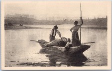 Artistic Vintage Postcard